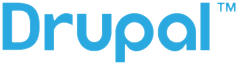 Drupal logo